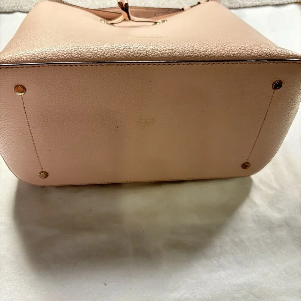 Kate Spade Sadie Light Pink Bucket Bag‎ Handbag